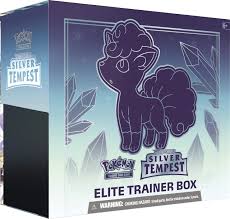 Pokemon TCG: Pokemon SWSH12 Silver Tempest Pok ETB TCG